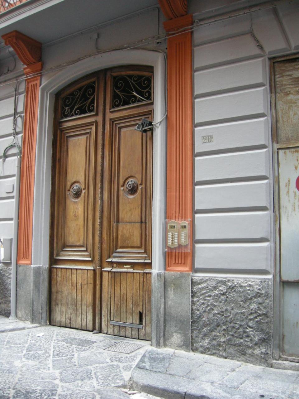 Carolina'S Home Neapel Exterior foto